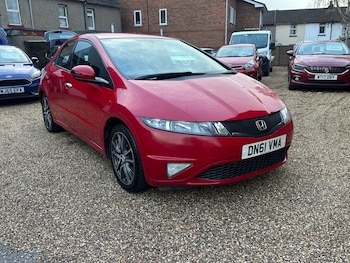 Used Honda Civic 2011 for sale - 77011819: Photo