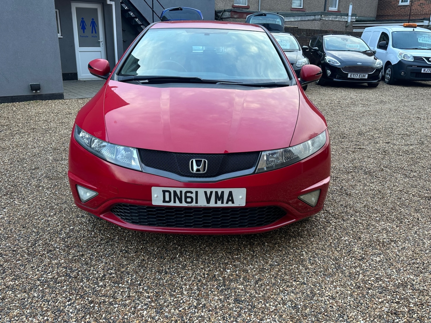 Used Honda Civic 2011 for sale - 77011819: Photo 2