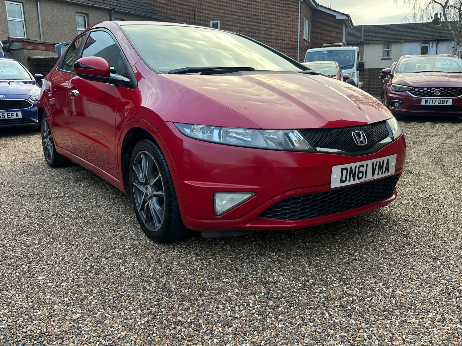 Used Honda Civic 2011 for sale - 77011819: Photo 22