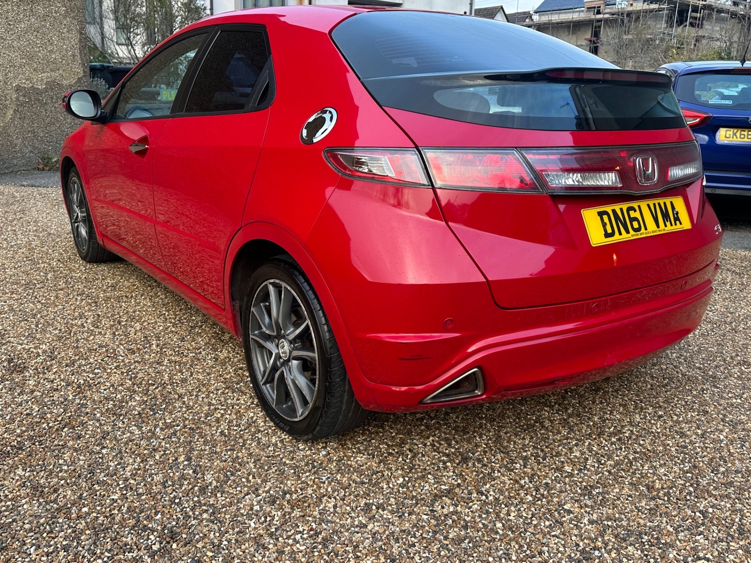 Used Honda Civic 2011 for sale - 77011819: Photo 24