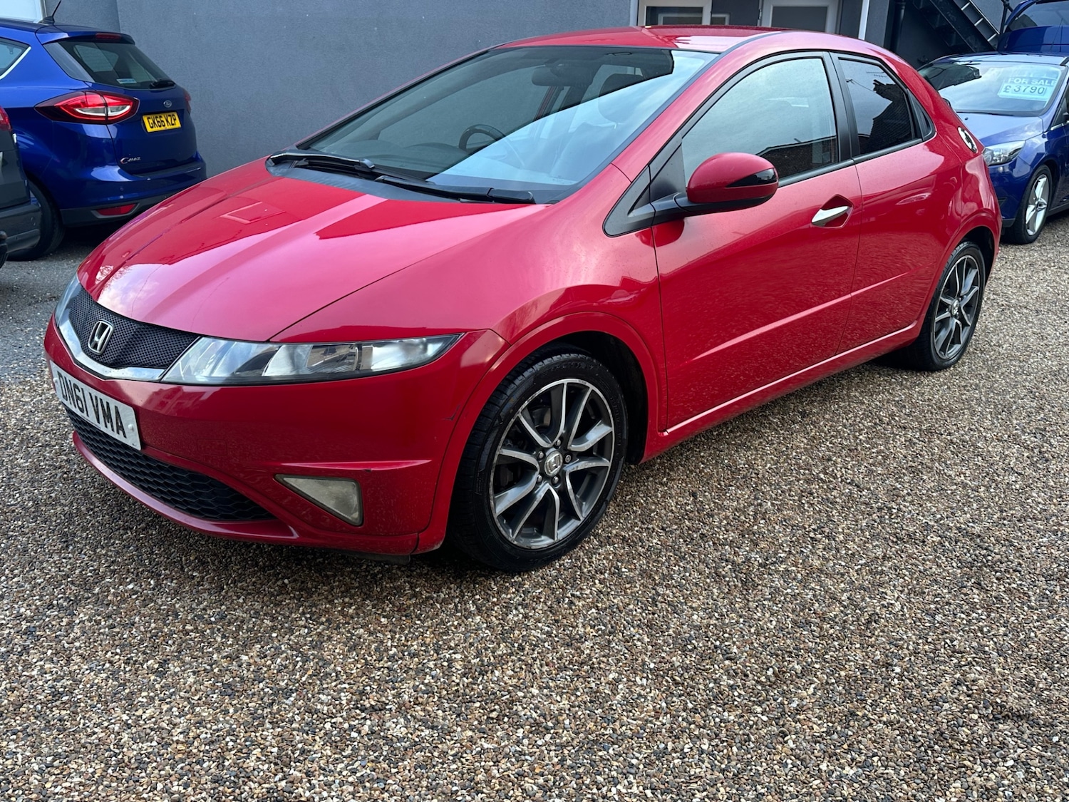 Used Honda Civic 2011 for sale - 77011819: Photo 3