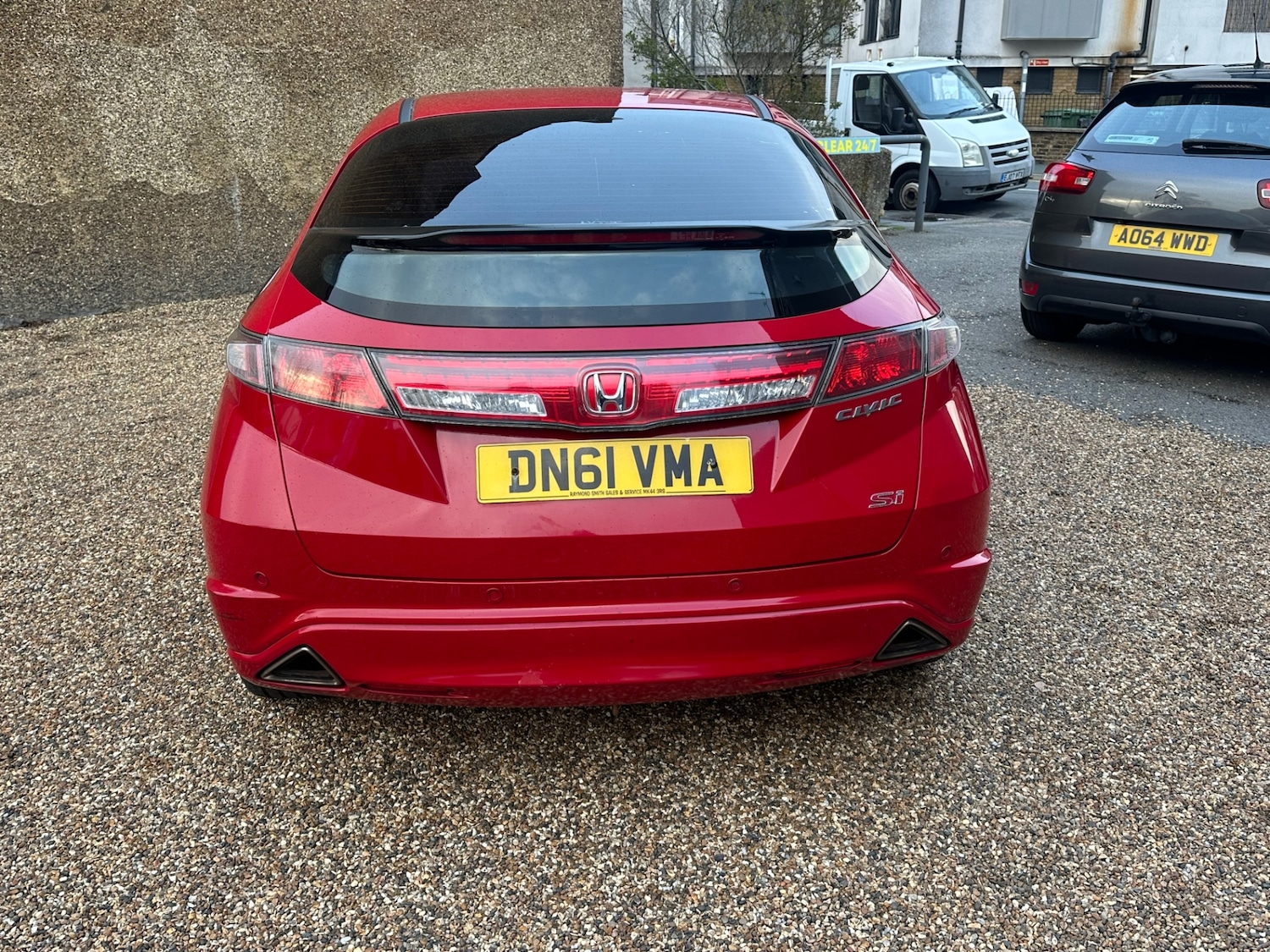 Used Honda Civic 2011 for sale - 77011819: Photo 4