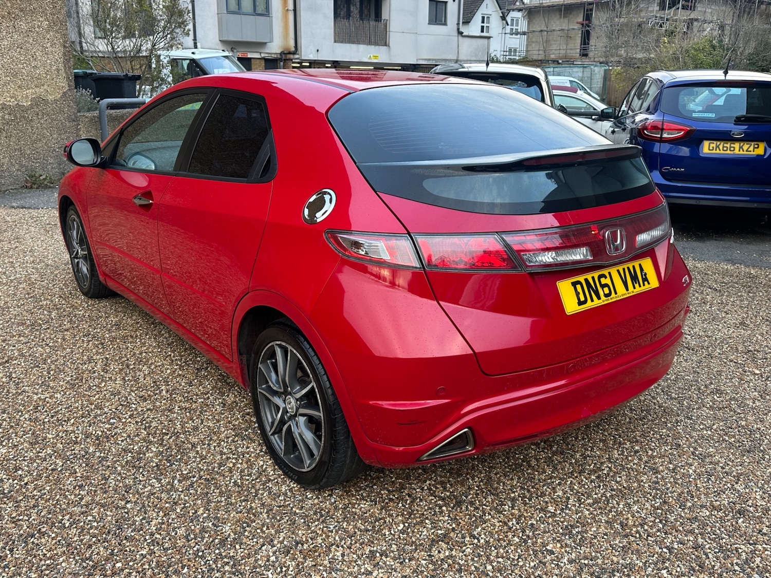 Used Honda Civic 2011 for sale - 77011819: Photo 5