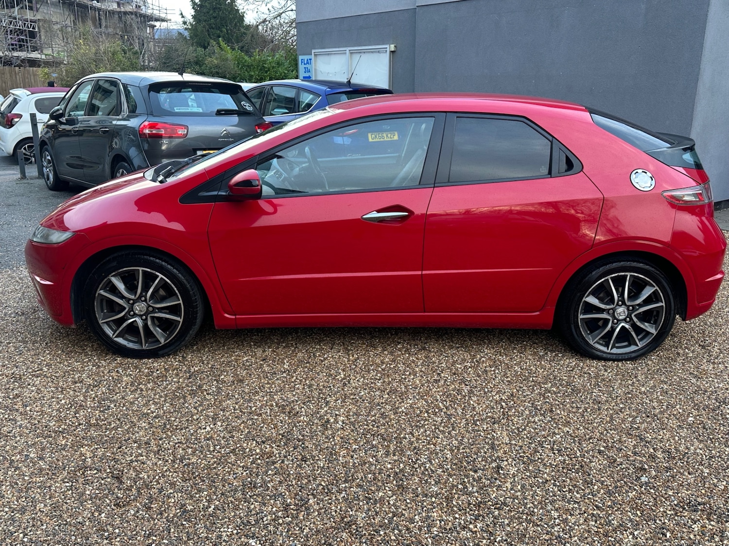 Used Honda Civic 2011 for sale - 77011819: Photo 6