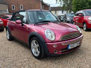 2007 (07) - 1.6 Cooper 2dr