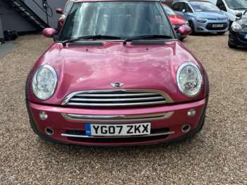 Used MINI Convertible 2007 for sale - 75035088: Photo