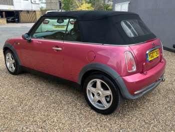 Used MINI Convertible 2007 for sale - 75035088: Photo