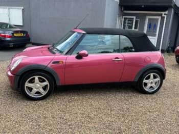 Used MINI Convertible 2007 for sale - 75035088: Photo