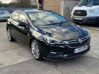 Vauxhall, Astra 2019 (69) 1.6 CDTi 16V 136 Griffin 5dr DAMAGED REPAIRED