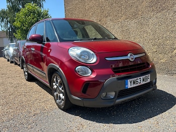 Used Fiat 500L 2014 for sale - 79184776: Photo