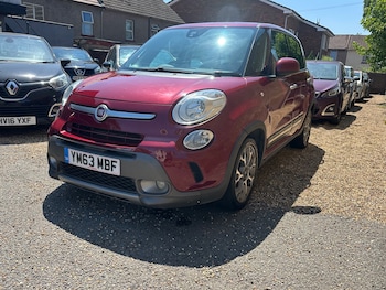 Used Fiat 500L 2014 for sale - 79184776: Photo