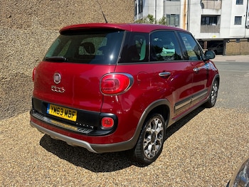 Used Fiat 500L 2014 for sale - 79184776: Photo
