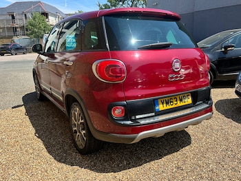 Used Fiat 500L 2014 for sale - 79184776: Photo