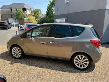 Used Vauxhall Meriva 2013 for sale - 79165062: Photo