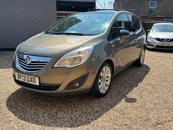 Used Vauxhall Meriva 2013 for sale - 79165062: Photo