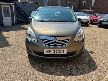 Used Vauxhall Meriva 2013 for sale - 79165062: Photo