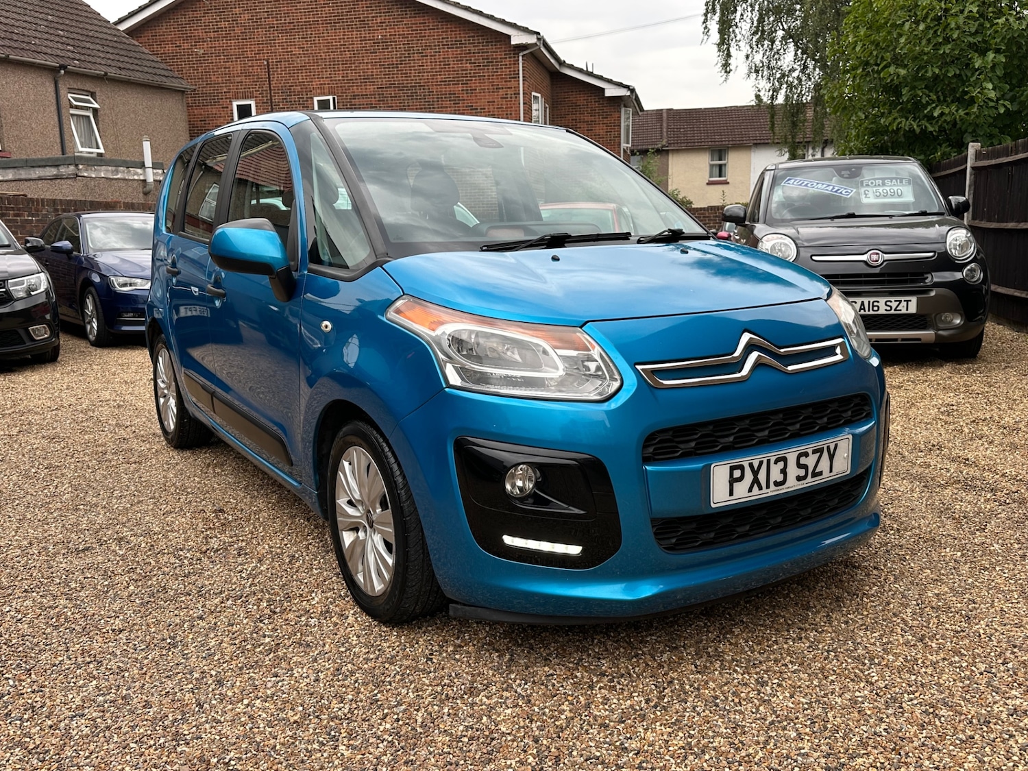 Vehicle 1