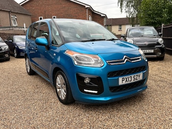 Used Citroen C3 Picasso 2013 for sale - 75583163: Photo