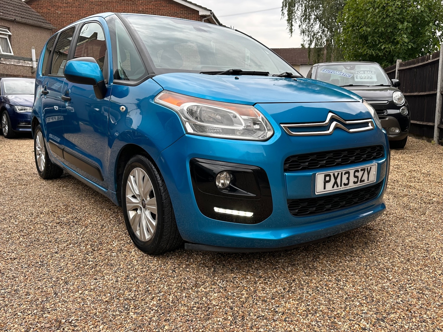 Vehicle 22