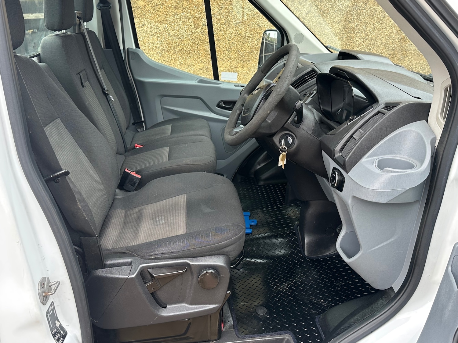 Used Ford Transit 2016 for sale - 77591067: Photo 10