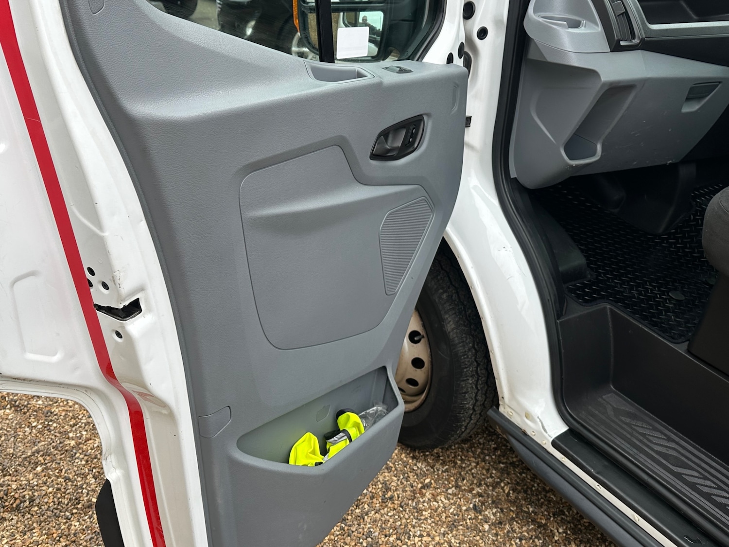 Used Ford Transit 2016 for sale - 77591067: Photo 14