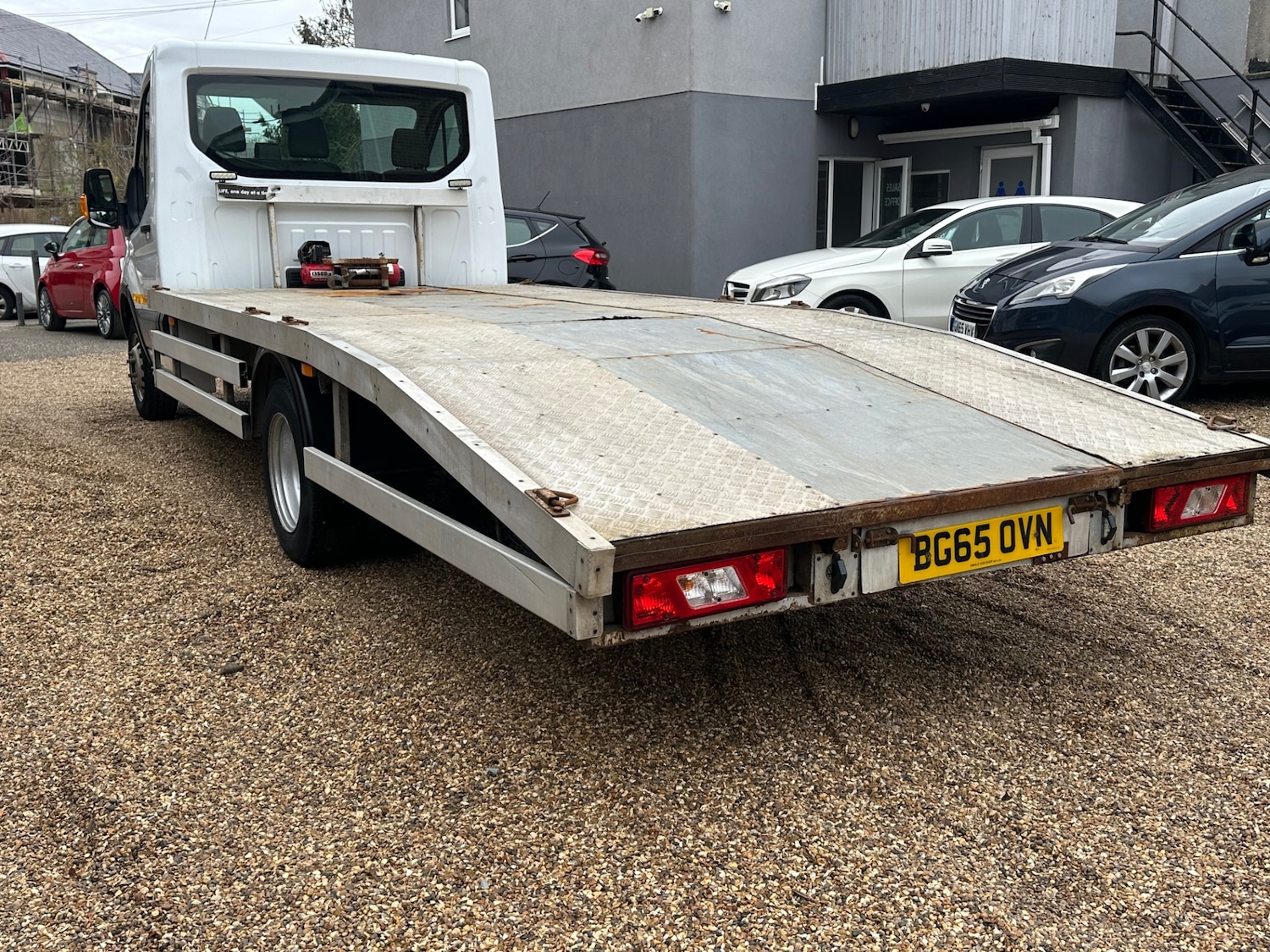 Used Ford Transit 2016 for sale - 77591067: Photo 2