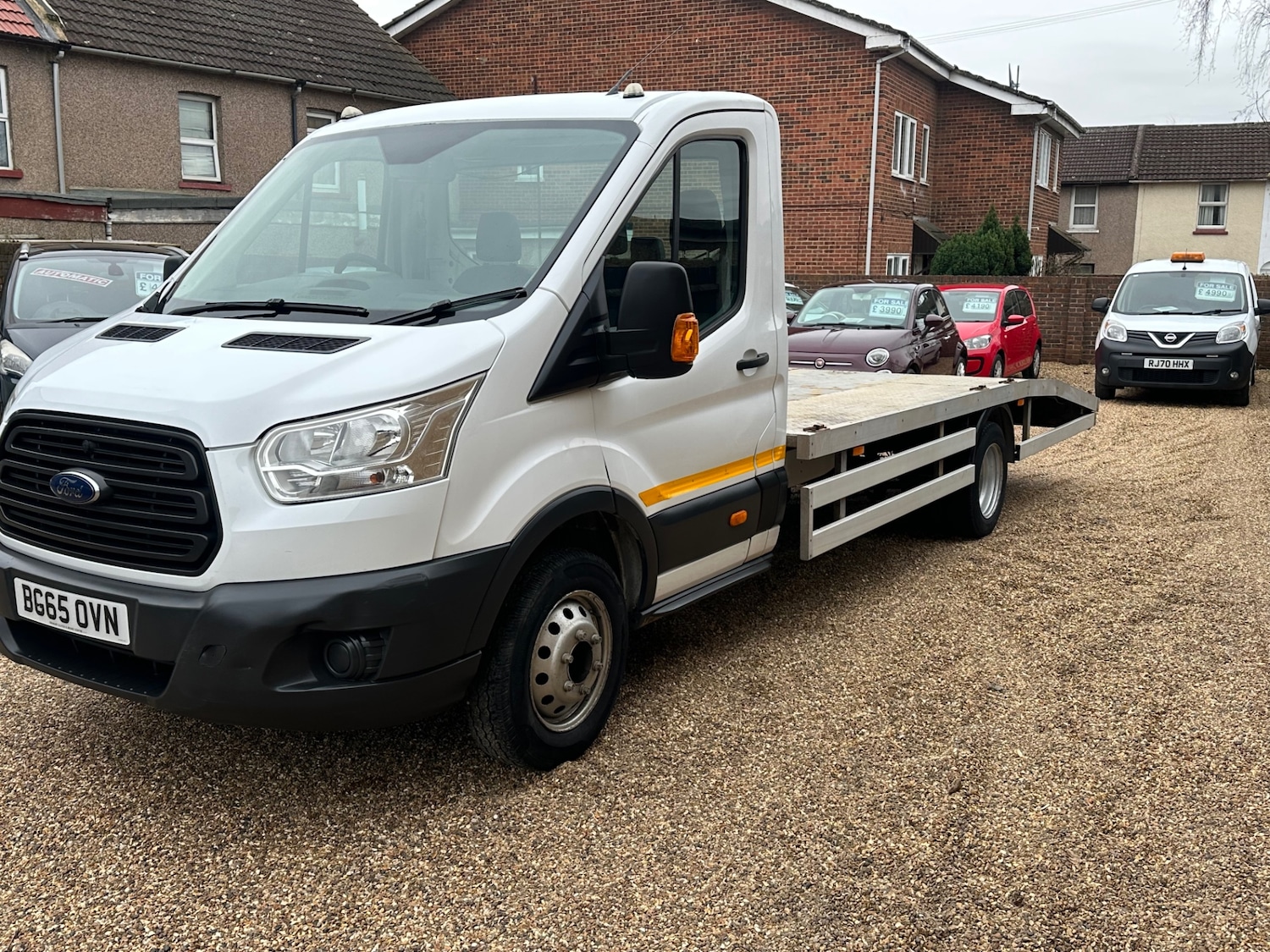 Used Ford Transit 2016 for sale - 77591067: Photo 3