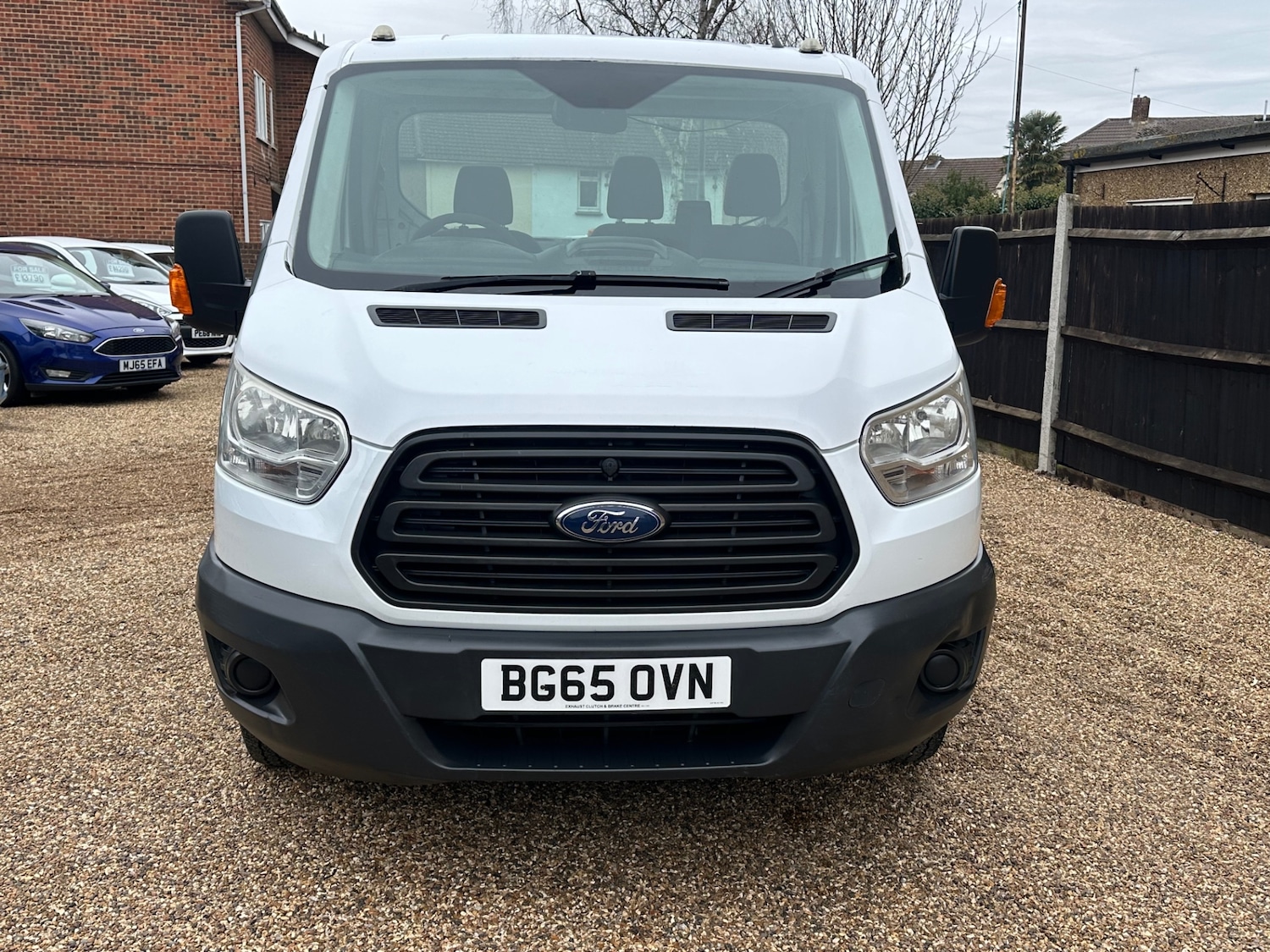 Used Ford Transit 2016 for sale - 77591067: Photo 4