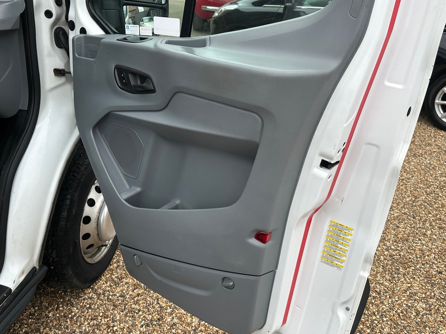 Used Ford Transit 2016 for sale - 77591067: Photo 7