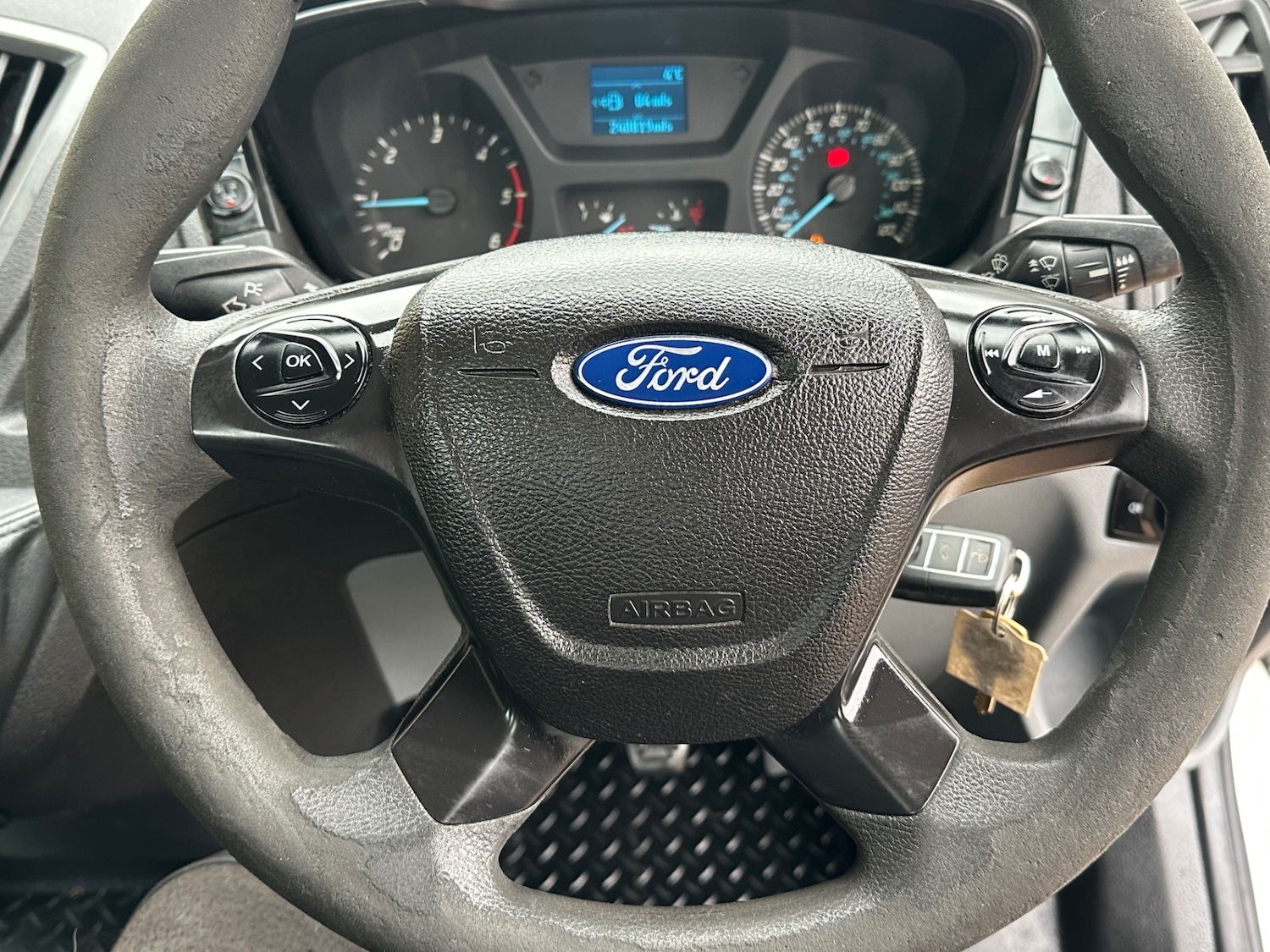 Used Ford Transit 2016 for sale - 77591067: Photo 8
