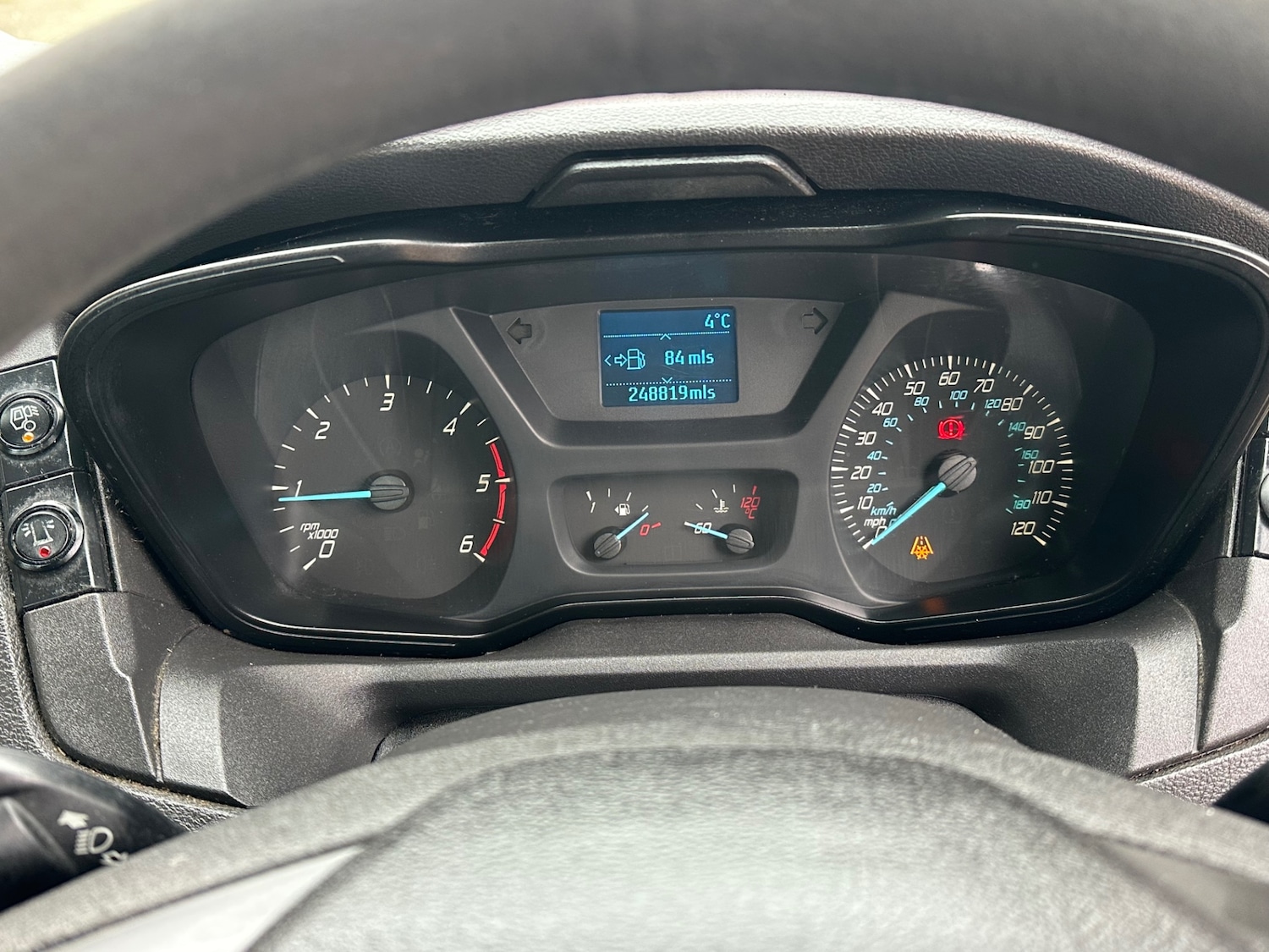 Used Ford Transit 2016 for sale - 77591067: Photo 9