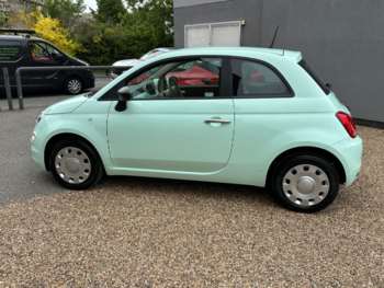 Used Fiat 500 2015 for sale - 74803356: Photo