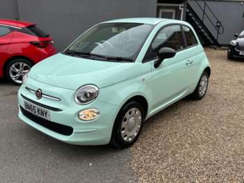 Used Fiat 500 2015 for sale - 74803356: Photo