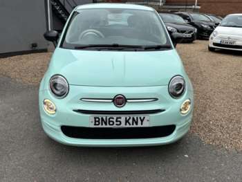 Used Fiat 500 2015 for sale - 74803356: Photo
