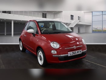 Used Fiat 500 2015 for sale - 77303336: Photo