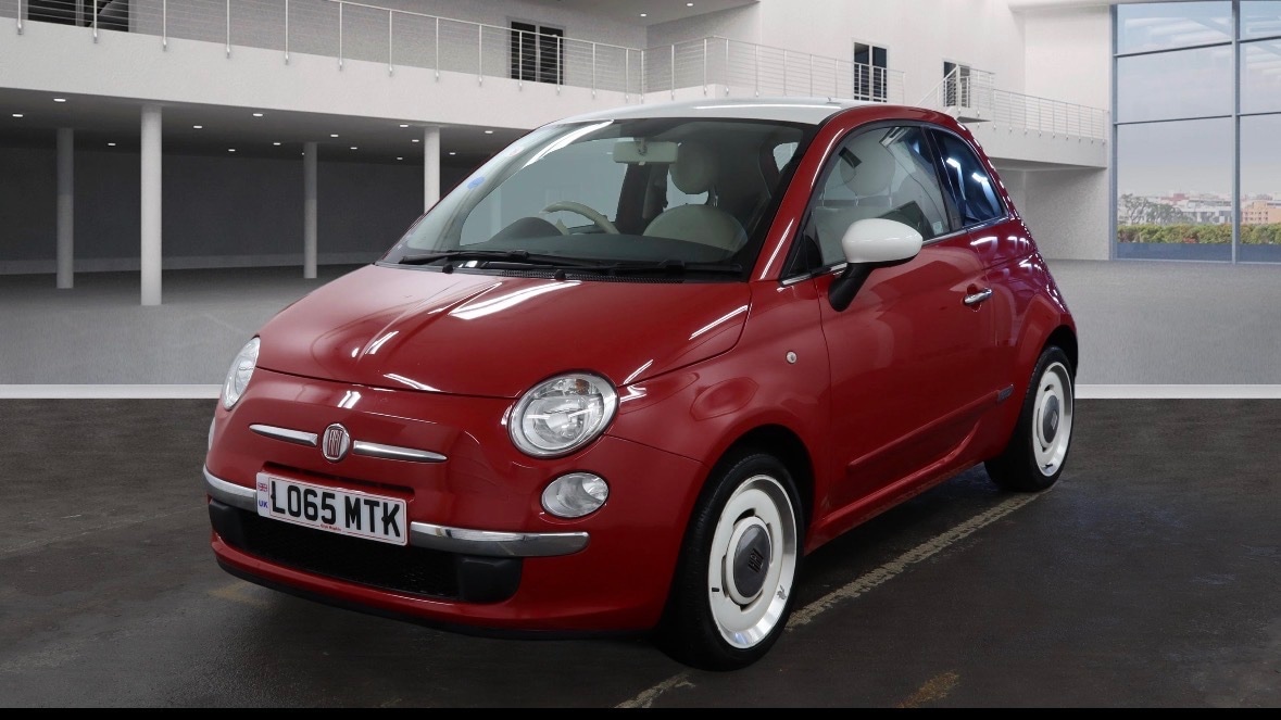 Used Fiat 500 2015 for sale - 77303336: Photo 2