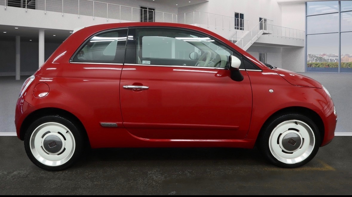 Used Fiat 500 2015 for sale - 77303336: Photo 3