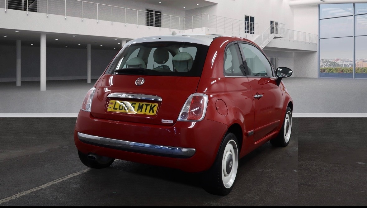 Used Fiat 500 2015 for sale - 77303336: Photo 4