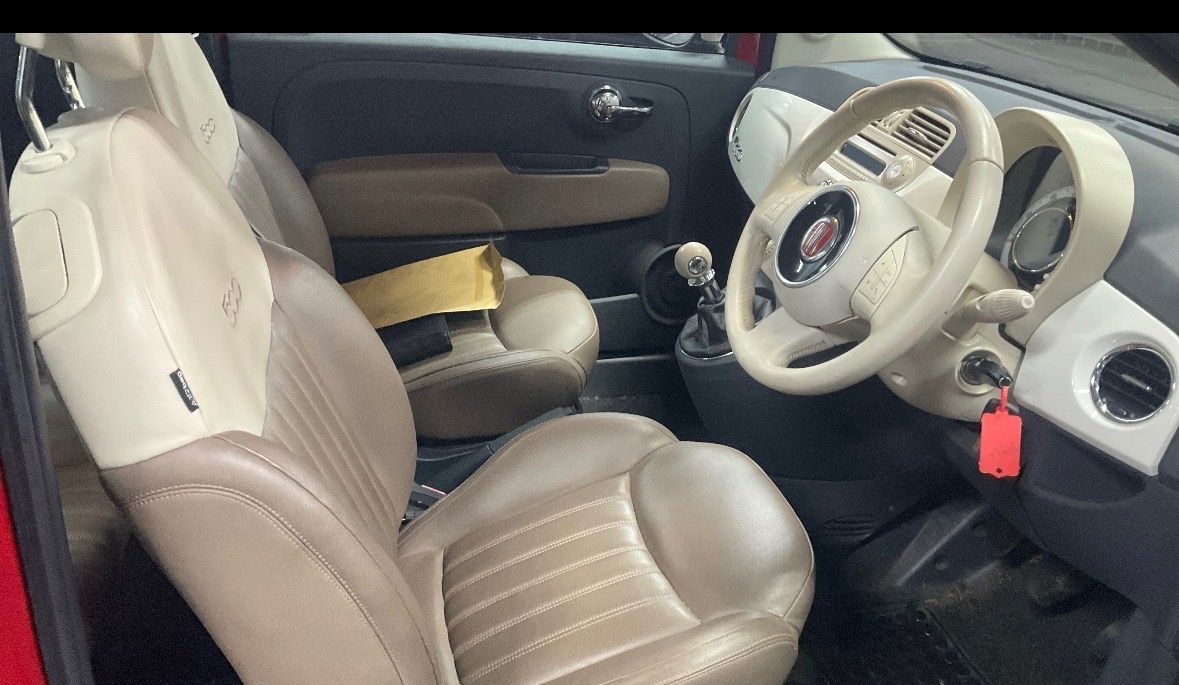 Used Fiat 500 2015 for sale - 77303336: Photo 6