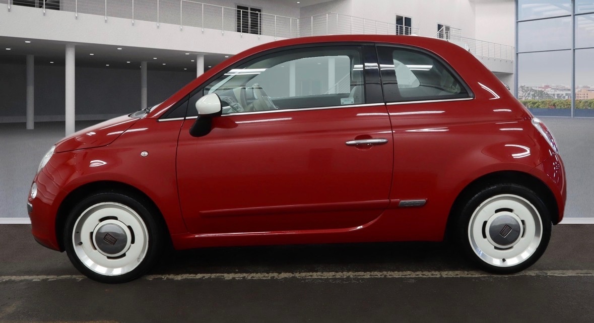 Used Fiat 500 2015 for sale - 77303336: Photo 8