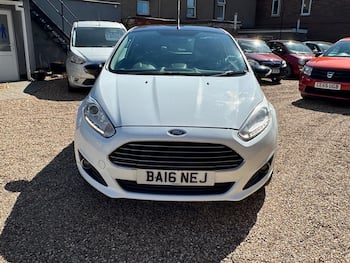 Used Ford Fiesta 2016 for sale - 79628279: Photo