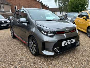 2022 (22) - 1.0T GDi GT-line S 5dr [4 seats]
