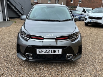 Used Kia Picanto 2022 for sale - 75467152: Photo