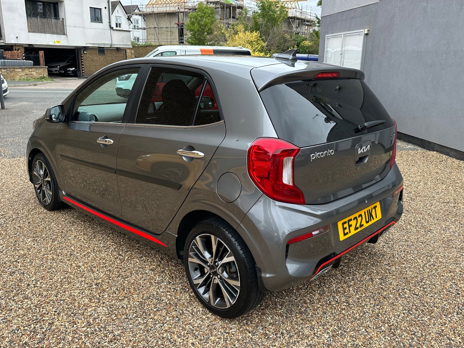 Vehicle 3