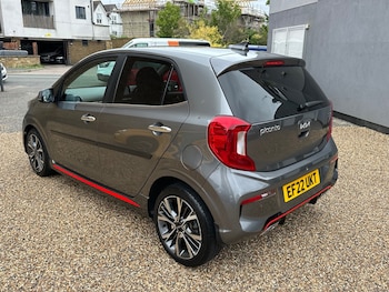 Used Kia Picanto 2022 for sale - 75467152: Photo