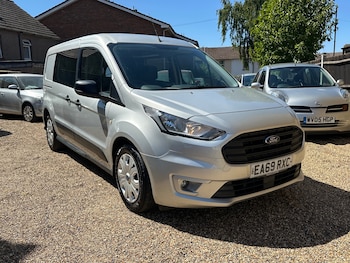 Used Ford Transit Connect 2019 for sale - 79502769: Photo
