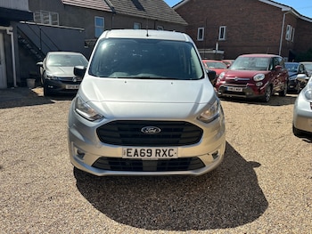 Used Ford Transit Connect 2019 for sale - 79502769: Photo