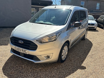 Used Ford Transit Connect 2019 for sale - 79502769: Photo
