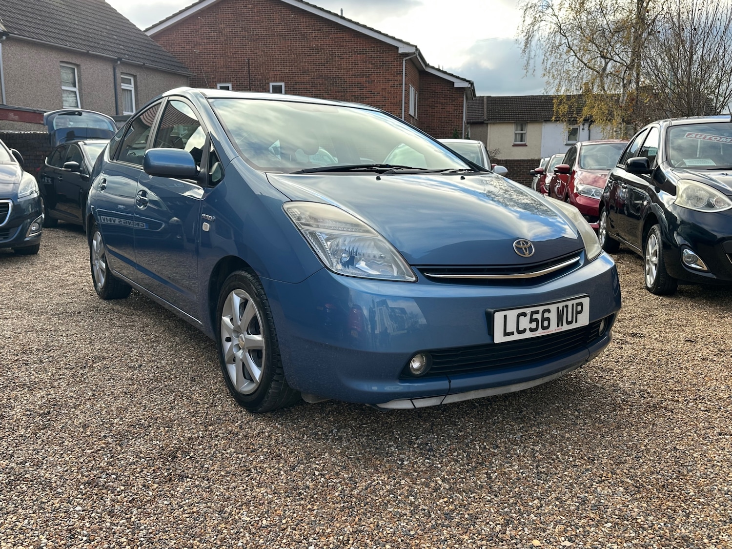 Used Toyota Prius 2006 for sale - 76719144: Photo 1