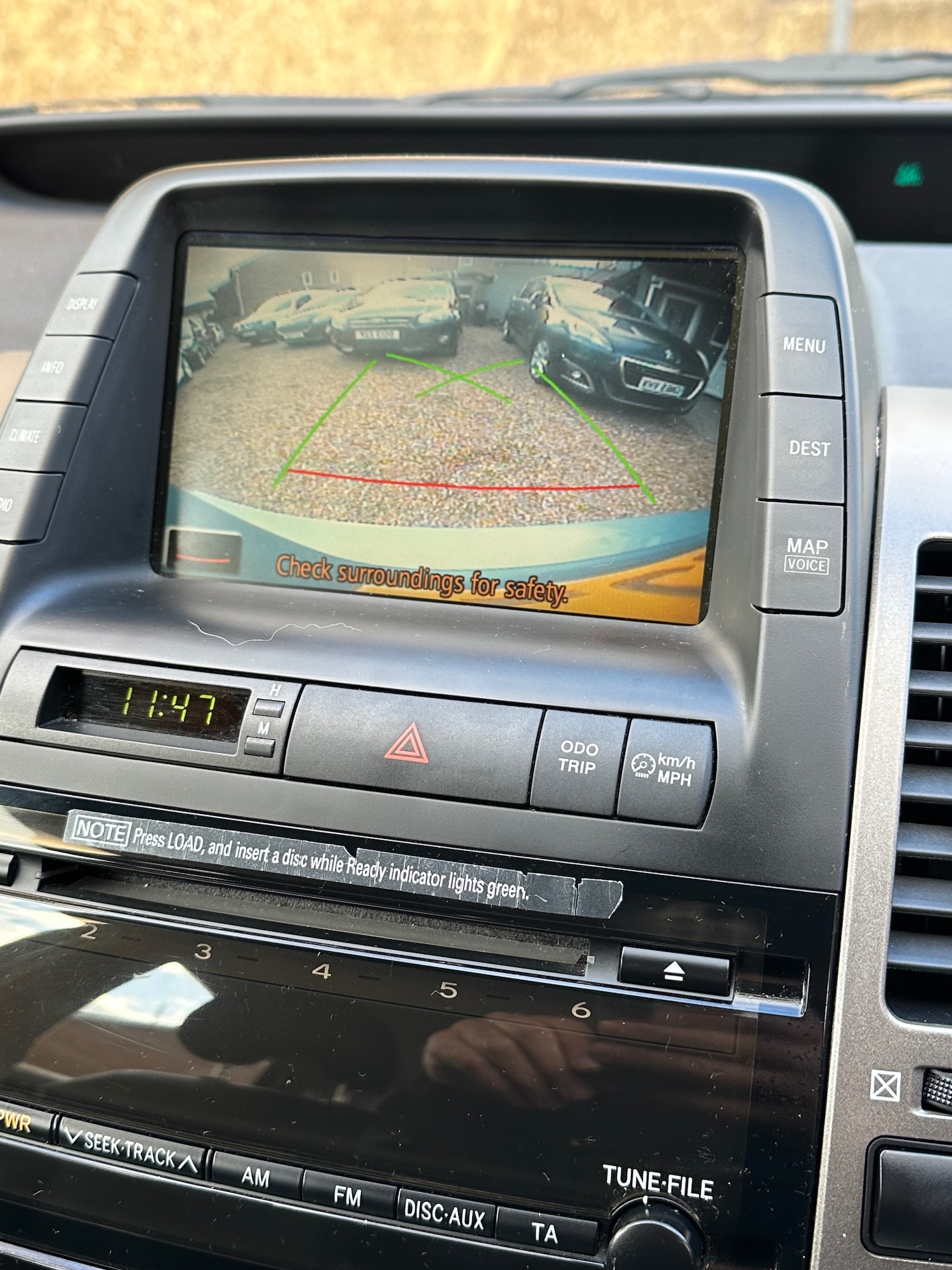 Used Toyota Prius 2006 for sale - 76719144: Photo 12